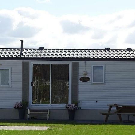 Weerribben Chalets Hotell Paasloo Exteriör bild