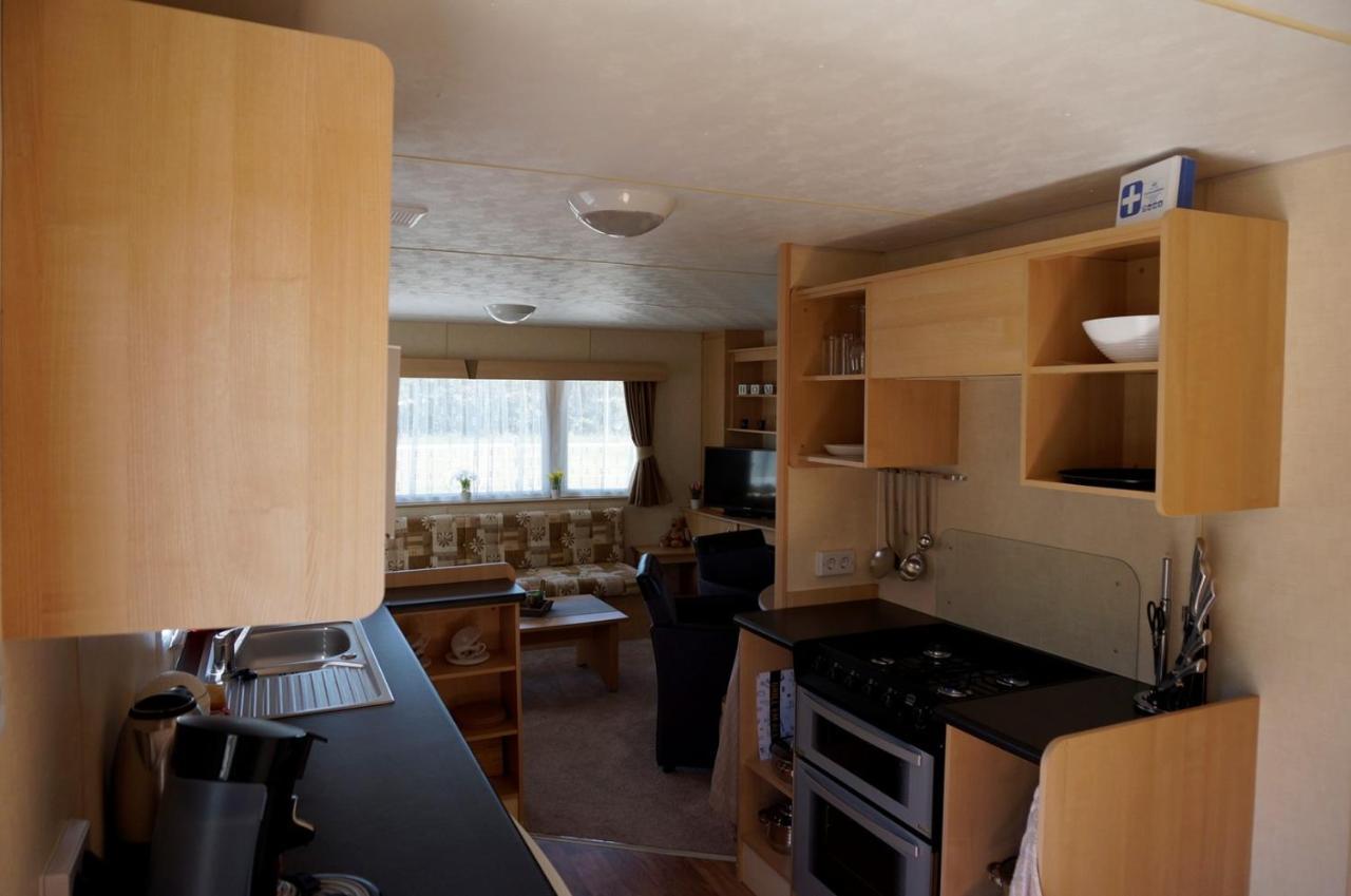 Weerribben Chalets Hotell Paasloo Exteriör bild