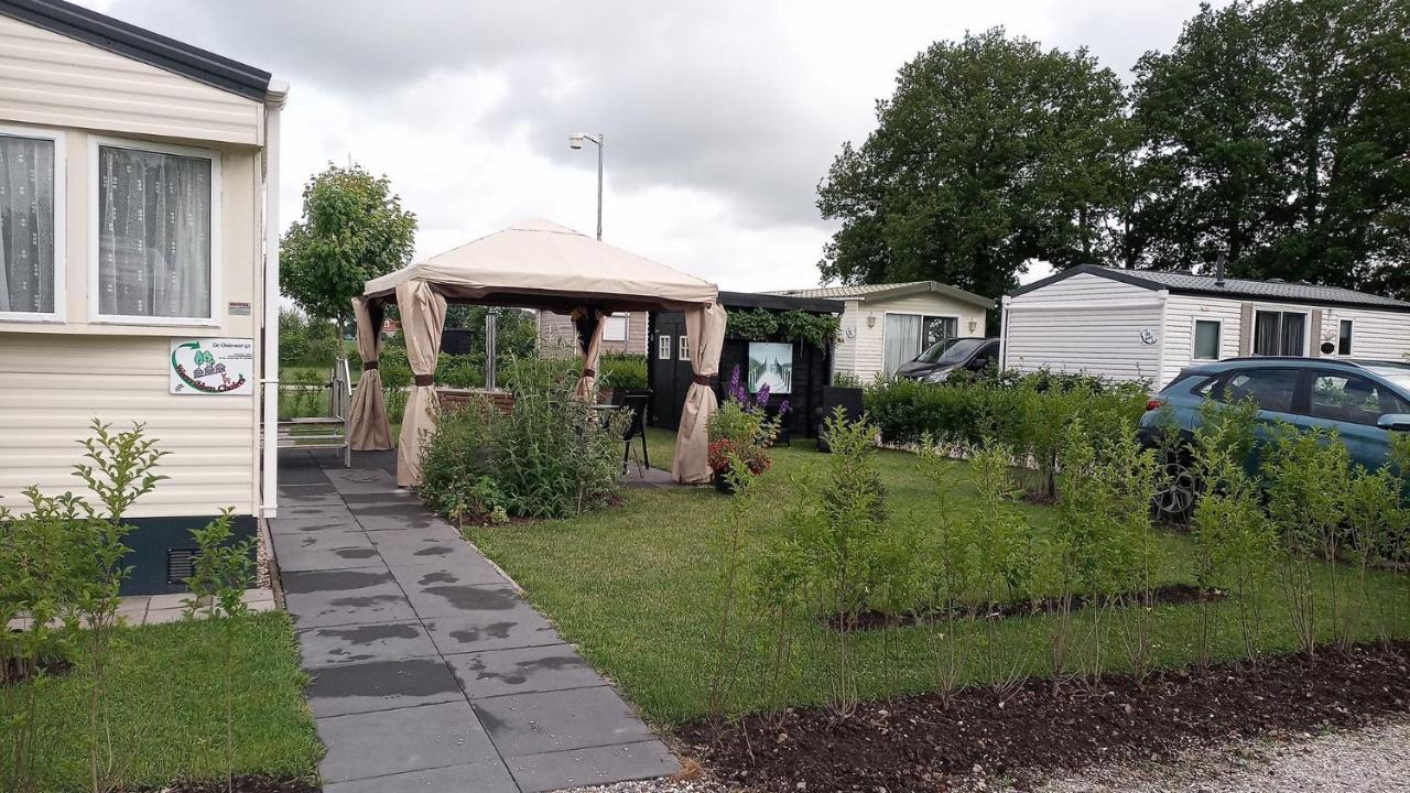 Weerribben Chalets Hotell Paasloo Exteriör bild