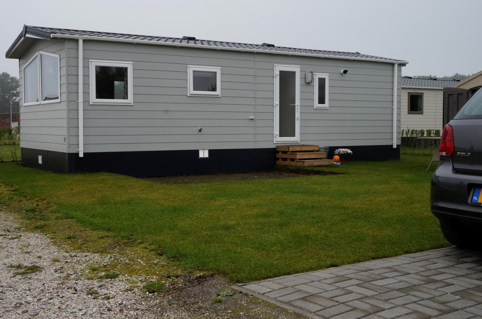 Weerribben Chalets Hotell Paasloo Exteriör bild